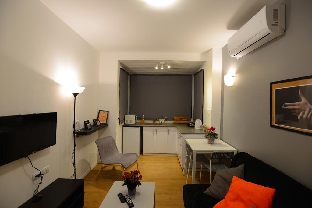 Arlozorov Bat Yam Beach Habitación foto