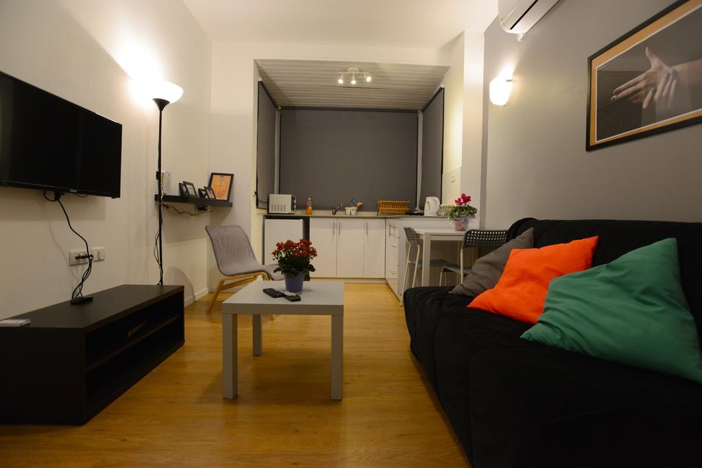 Arlozorov Bat Yam Beach Habitación foto