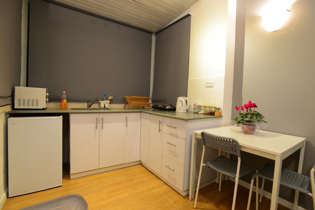Arlozorov Bat Yam Beach Habitación foto