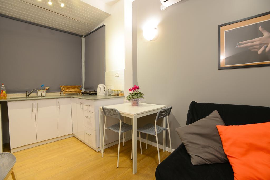 Arlozorov Bat Yam Beach Habitación foto