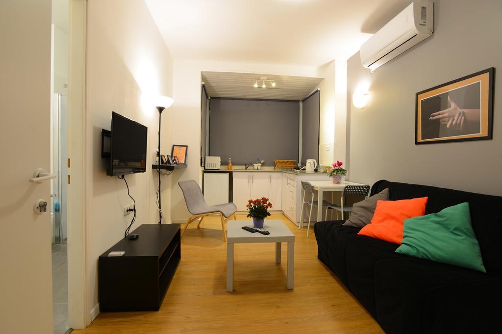 Arlozorov Bat Yam Beach Habitación foto