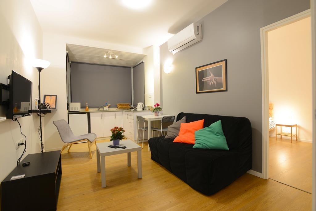 Arlozorov Bat Yam Beach Habitación foto