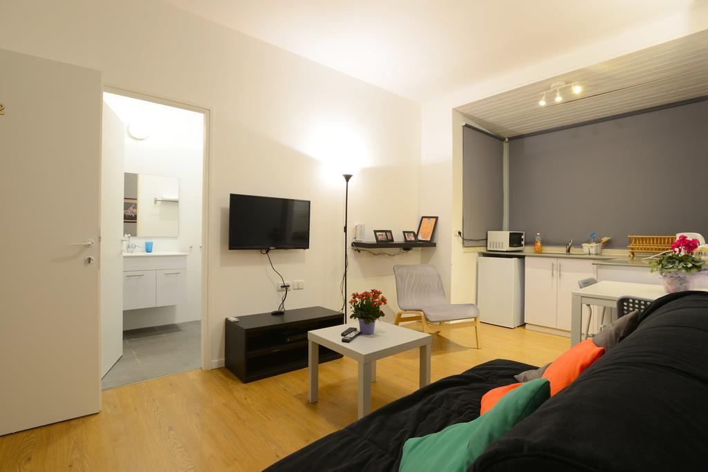 Arlozorov Bat Yam Beach Habitación foto