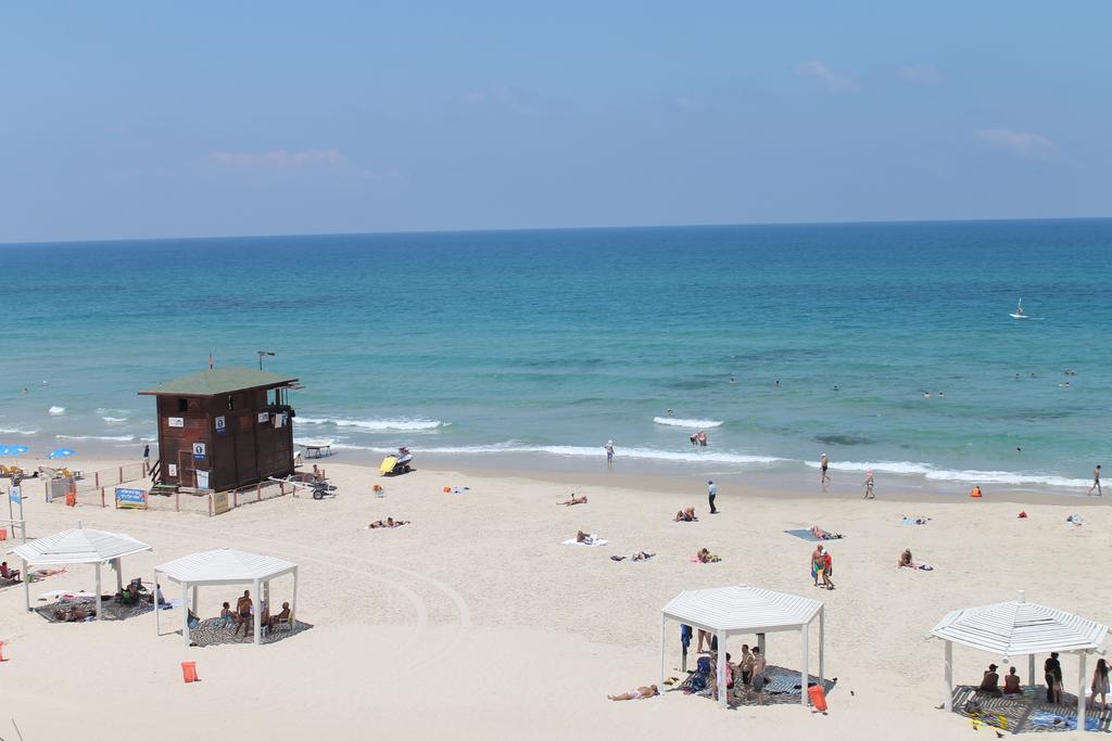 Arlozorov Bat Yam Beach Habitación foto